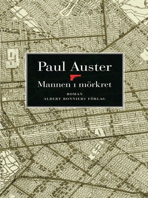 cover image of Mannen i mörkret